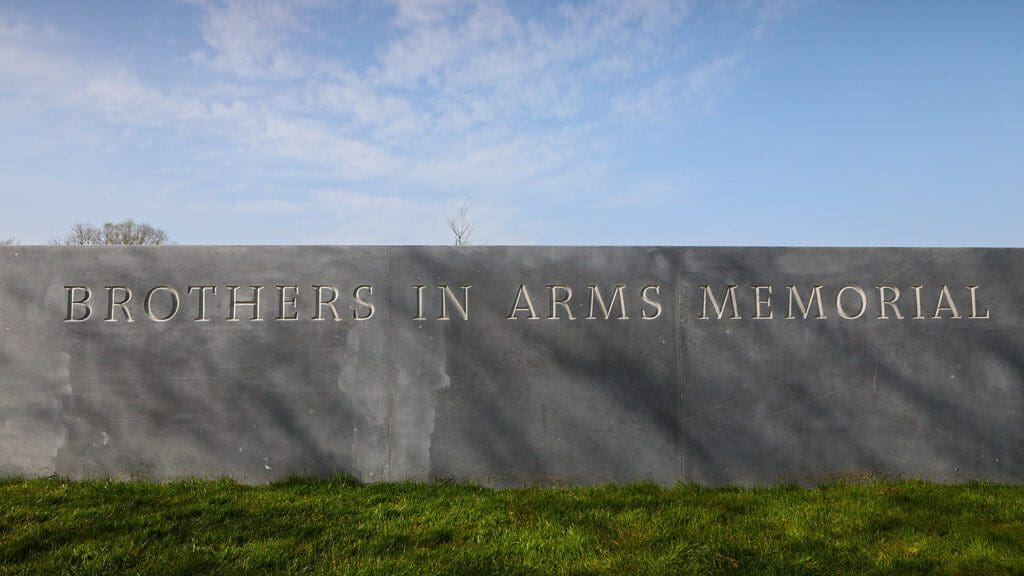 Brothers-in-Arms Memorial
