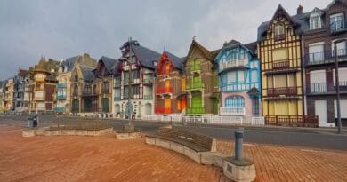 Mers-les-Bains (Somme, Francia)