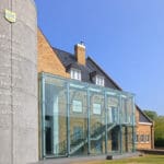 Abbey museum "Ten Duinen" (Koksijde, Belgium)