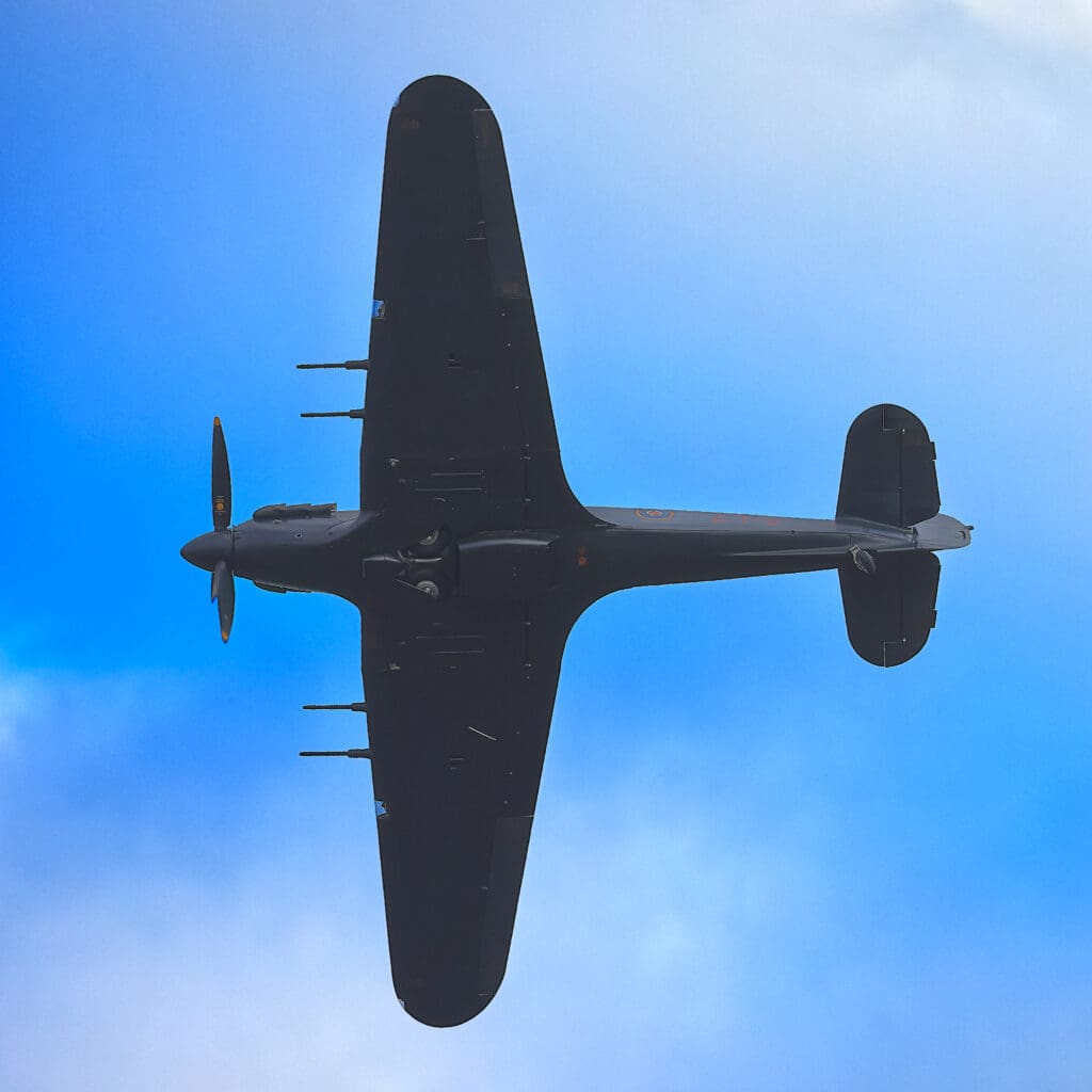 Hawker Hurricane