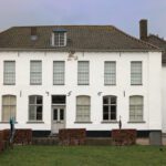 Abbey grounds – Roman Archaeological Museum (Oudenburg, Belgium)